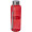 Bodhi 500 ml Sportflasche aus RPET, transparent rot