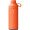 Big Ocean Bottle 1 L vakuumisolierte Flasche, sonnenorange