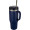 Melbourne 1200 ml RCS-zertifizierter Isolierbecher mit Strohhalm, navy