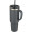 Sydney 1200 ml doppelwandiger RCS-zertifizierter Kupfer-Vakuum Isolierbecher mit Strohhalm, grau