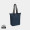 Renew AWARE™ rPET Tragetasche mit Reißverschluss, navy blau