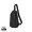 Renew AWARE™ rPET Sling Bag, schwarz