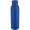 Illuminate 650 ml RCS doppelwandige Isolierflasche aus recyceltem Edelstahl, royalblau