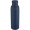 Illuminate 650 ml RCS doppelwandige Isolierflasche aus recyceltem Edelstahl, navy