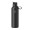 Ocean Bottle Peak GO 710 ml Flasche aus recyceltem Edelstahl, obsidian-schwarz