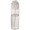 Theron 700 ml RCS Trinkflasche aus recyceltem Kunststoff mit Multifunktionsdeckel und Klappstrohhalm, transparent klar