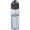 Theron 700 ml RCS Trinkflasche aus recyceltem Kunststoff mit Multifunktionsdeckel und Klappstrohhalm, hale blau