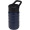 Knox 350 ml RCS Trinkflasche aus recyceltem, doppelwandigem Edelstahl mit Klappstrohhalm, navy