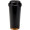 Hampton 480 ml RCS vakuumisolierter One-Touch Becher aus recyceltem Edelstahl, schwarz