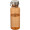 Thor 600 ml RCS Trinkflasche aus recyceltem RPET, orange