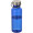 Thor 600 ml RCS Trinkflasche aus recyceltem RPET, royalblau