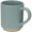 Camilla stapelbarer Keramikbecher, 180 ml, mit matter Oberfläche, riffblau