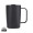 Aviana™ Rowan RCS recycelter Becher 450ml, schwarz