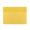 CreativDesign® Wagenpapiertasche "Folie2" Normalfolie, gelb