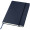 Classic A5 Hard Cover Notizbuch, navy
