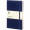Moleskine Classic Hardcover Notizbuch L – liniert, blau