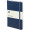 Moleskine Classic Hardcover Notizbuch L – liniert, saphir