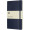 Moleskine Classic Softcover Notizbuch L – liniert, saphir