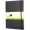 Classic Softcover Notizbuch XL – blanko, schwarz