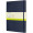 Classic Softcover Notizbuch XL – blanko, saphir