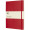Classic Softcover Notizbuch XL – blanko, scharlachrot