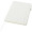 Liss A5 Hardcover Notizbuch aus recyceltem Kunststoff, weiß