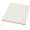 Spectrum A4 Hardcover Notizbuch, weiß