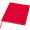 Spectrum A4 Hardcover Notizbuch, rot