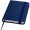 Spectrum A7 HArdcover Notizbuch, navy