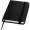 Spectrum A7 HArdcover Notizbuch, schwarz