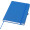 Spectrum A5 Notizbuch mit Hardcover aus recyceltem Material, hellblau
