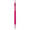 Spectrum Kugelschreiber aus recyceltem Aluminium blaue Tinte, rosa