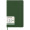 Moleskine Hardcover 12 Monate Wochenkalender L, myrtengrün
