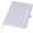 Honua A5 Notizbuch aus recyceltem Papier mit Cover aus recyceltem PET, fliederfarben