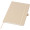 Honua A5 Notizbuch aus recyceltem Papier mit Cover aus recyceltem PET, hafer