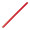 Zimmermannsbleistift, rot