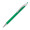 Kugelschreiber aus Metall mit Touchfunktion PAULA, grün