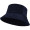 Howson Sonnenhut aus recyceltem Cord, navy