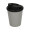 Bio-Kaffeebecher "Premium Deluxe" small, haselnuss