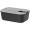 Mepal EasyClip 1000 ml Frischhaltedose, schwarz
