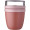 Mepal Ellipse Mini 300+120 ml Lunchpot, rosa