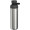 Mepal Vita 900 ml Trinkflasche aus recyceltem Edelstahl (Kohlensäure geeignet), schwarz