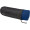 Willow GRS RPET Decke aus Polar Fleece, navy