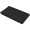 Althea Sporthandtuch 50 × 100 cm, schwarz