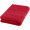 Charlotte 450 g/m² Baumwollhandtuch 50 x 100 cm, rot