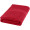 Amelia 450 g/m² Baumwollhandtuch 70 x 140 cm, rot