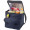 Stockholm faltbare Kühltasche 10L, navy
