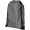 Oriole Premium Turnbeutel 5L, grau