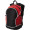 Boomerang Rucksack 22L, rot, schwarz