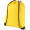 Evergreen Premium Non Woven Turnbeutel 5L, gelb